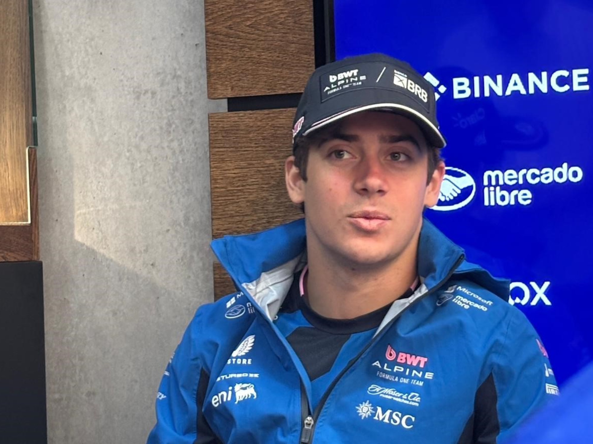 Alpine confirma a Franco Colapinto: correrá con el #43 en 2026