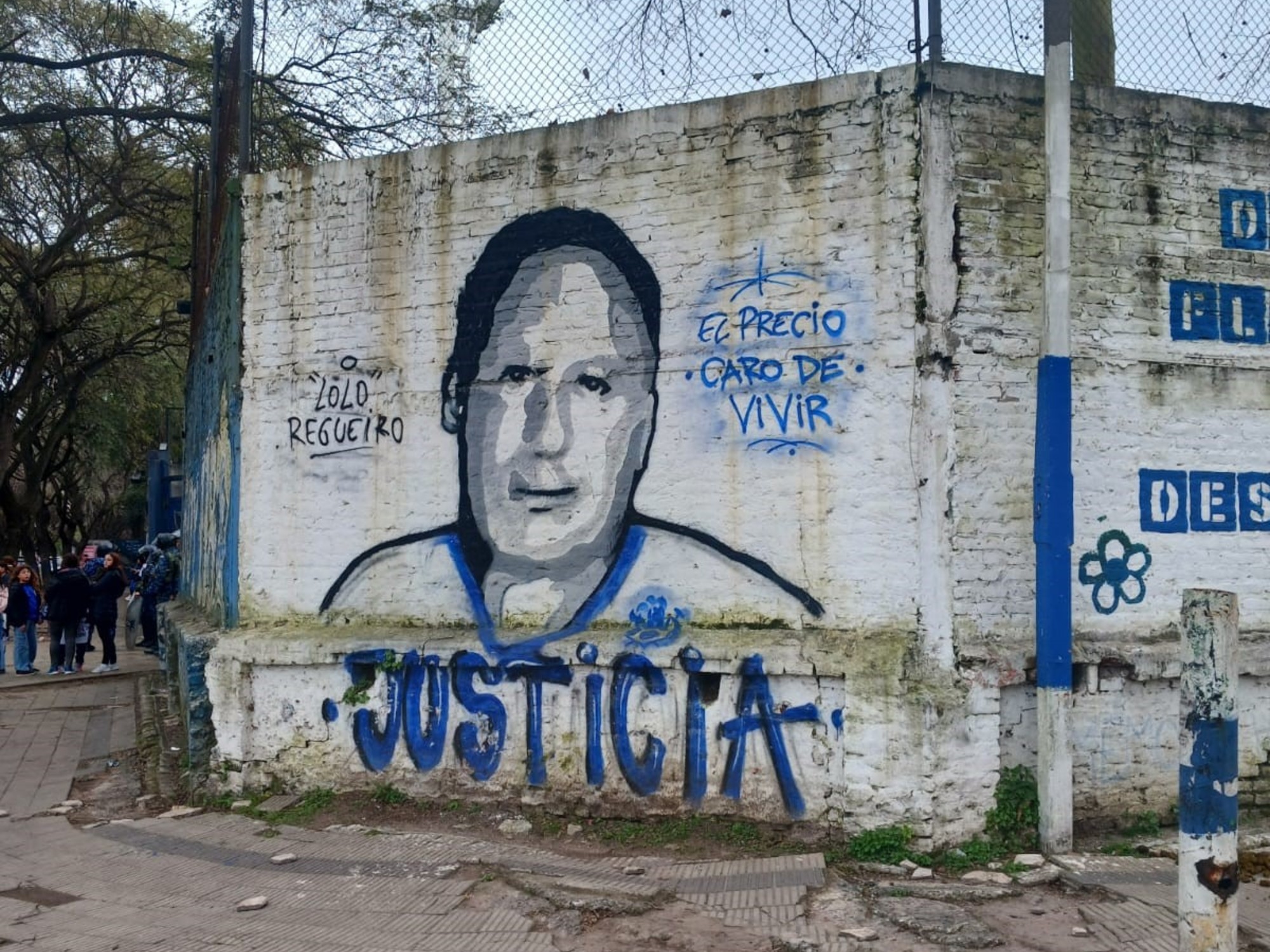 Investigación por la muerte de Lolo Regueiro pasa al fuero penal