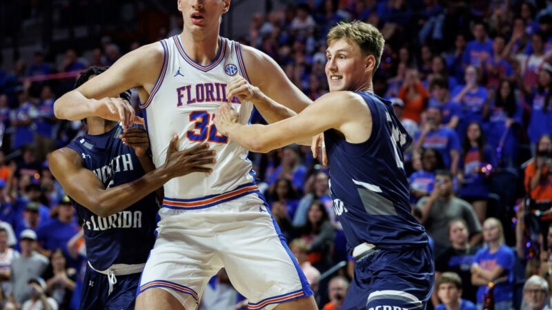 Debut histórico en NCAA: jugador de 2,36 m en universidad de EE.UU.
