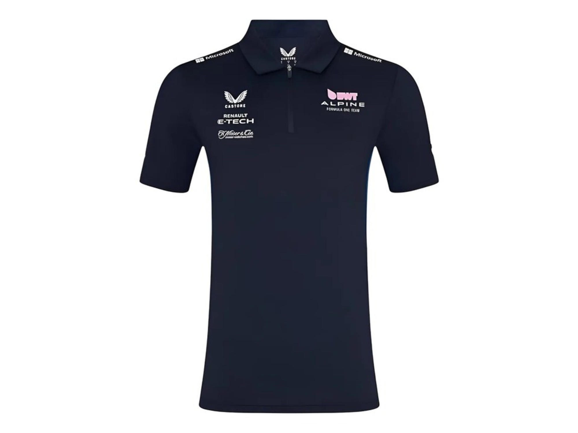 Indumentaria de Colapinto, piloto de Alpine F1 2026, ya a la venta