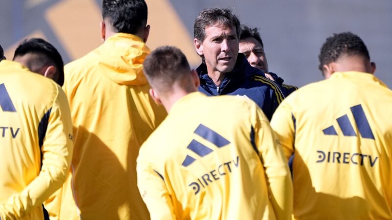 Sorpresa en la lista de convocados de Boca vs. River: la bomba