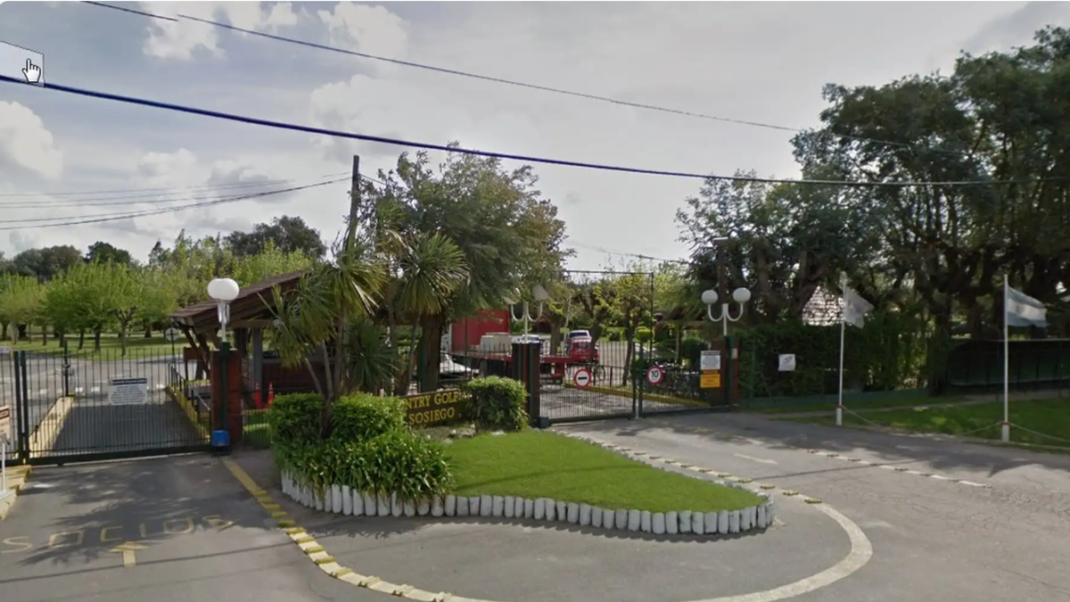 ¿Qué municipio de Canning (Buenos Aires) concentra más countries?