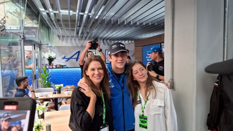 Colapinto se merecía este Gran Premio: logró la victoria