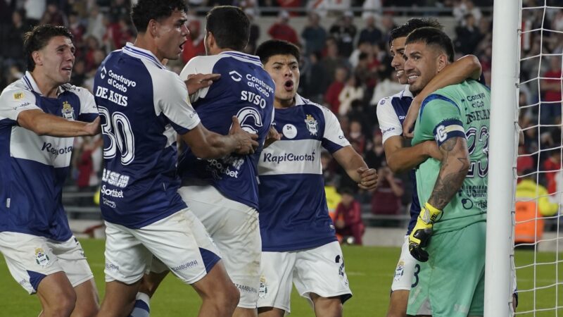 Crisis en Gimnasia: jugadores no se presentaron al entrenamiento