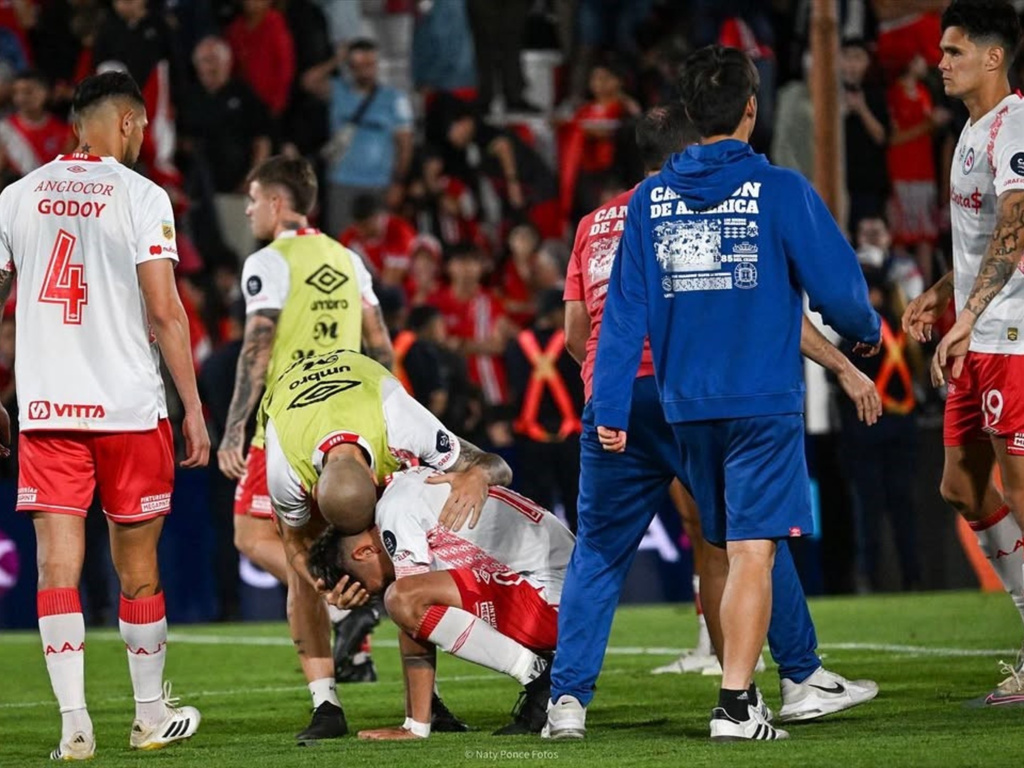 Argentinos: crecer duele entre cambios sociales y económicos