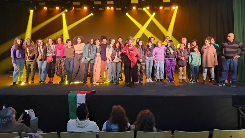 Lomas de Zamora recuerda Día Nacional de Afroargentinos y Cultura Afro