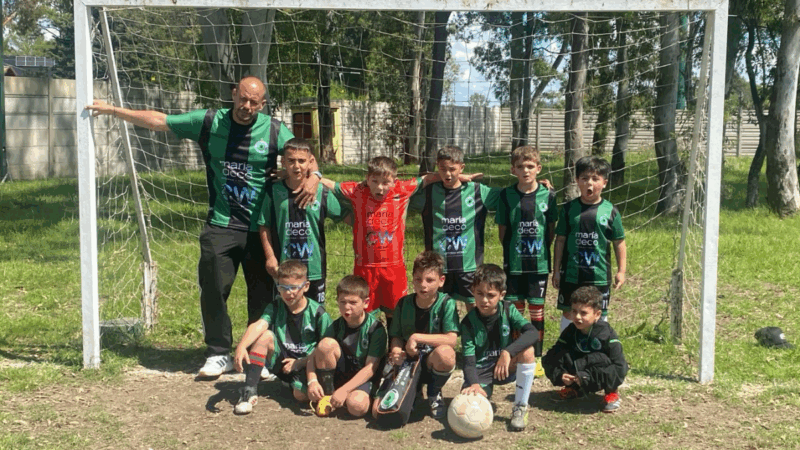 Liga Canning: octavos del Apertura de Menores dejan cruces de cuartos