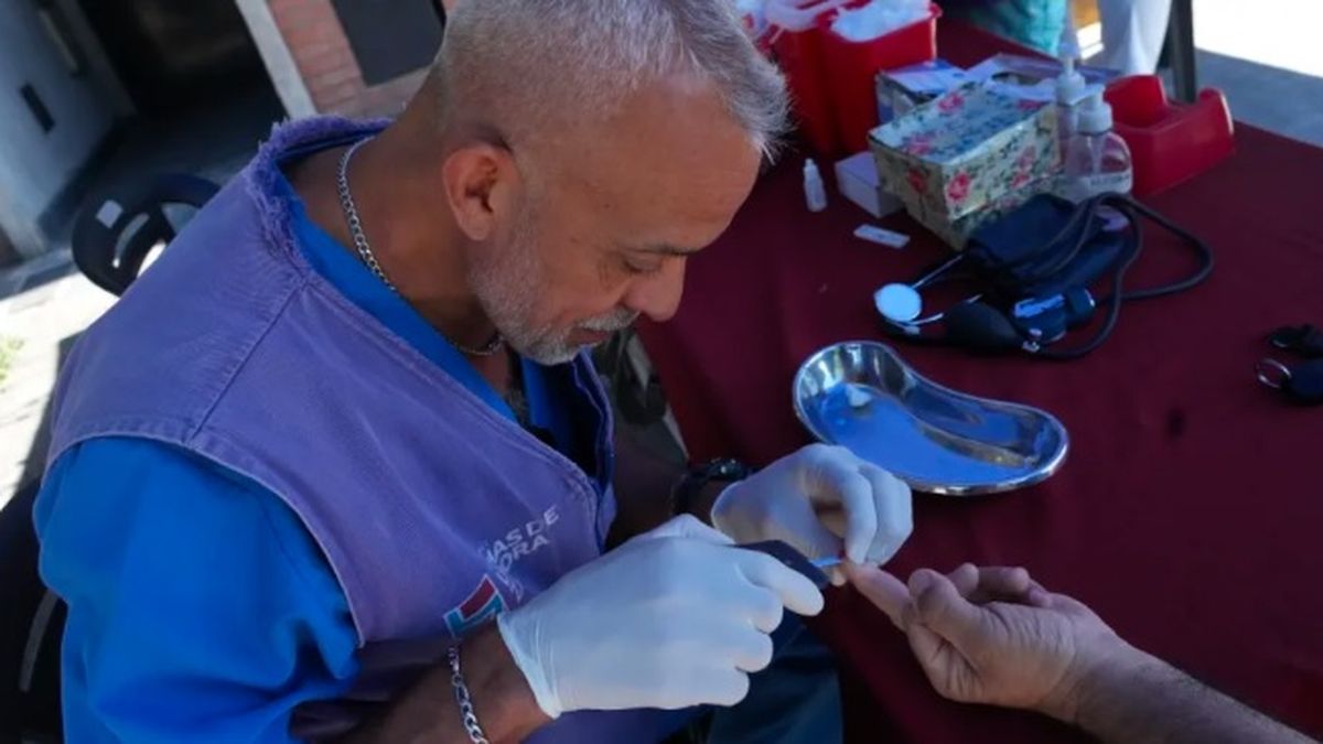Habrá controles médicos durante la Semana de la Diabetes en Lomas