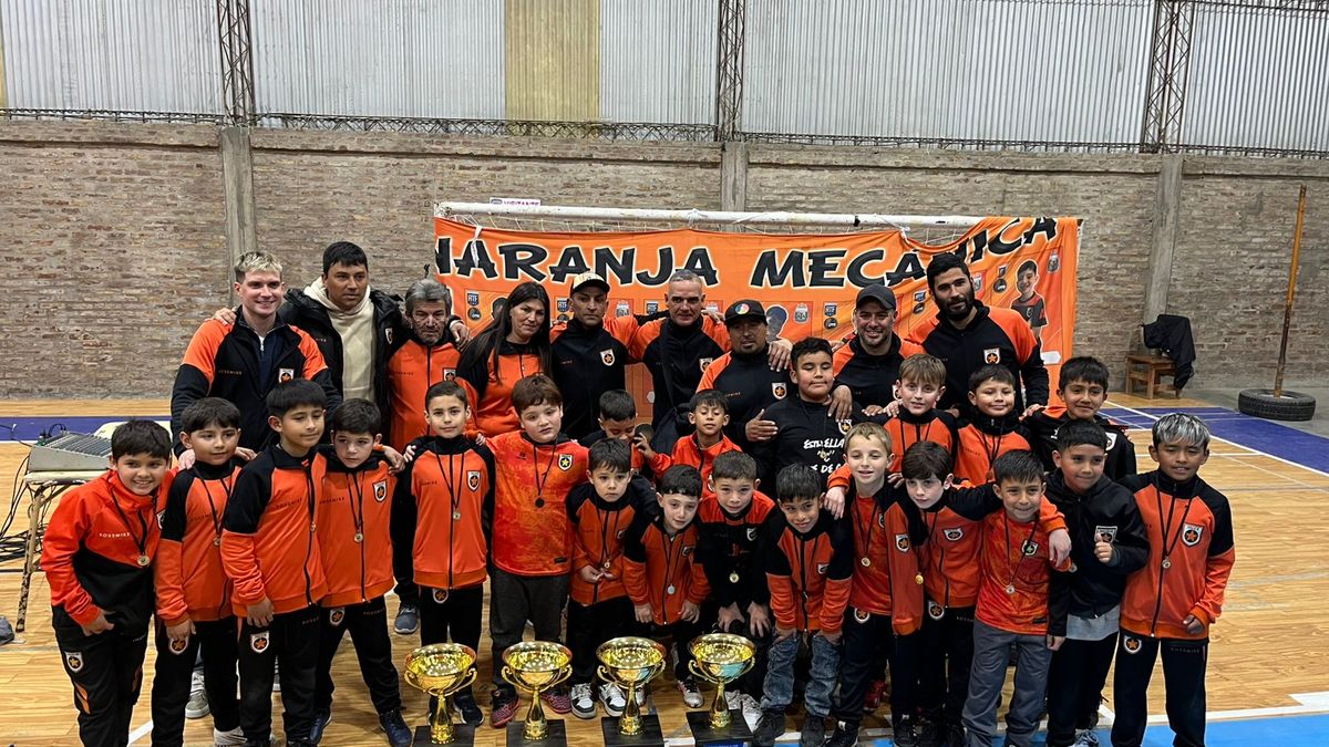 Estrella del Sur de Alej. Korn busca el doblete por el profe Daguerre