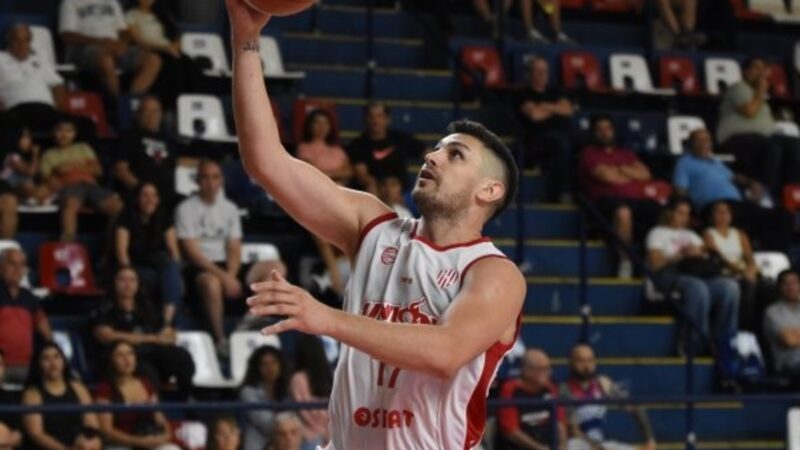 Liga Nacional: Unión vence a Quimsa; Gimnasia destroza a Regatas