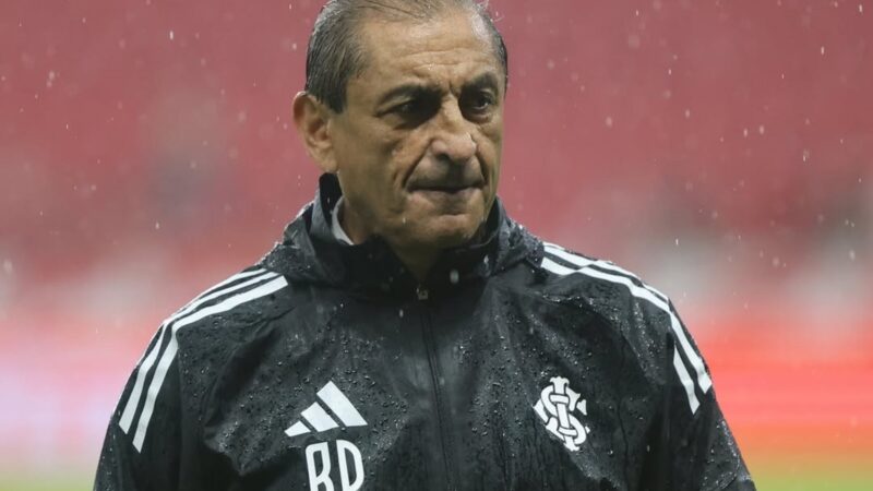 Disculpas de Ramón Díaz por frase machista y comunicado del Inter