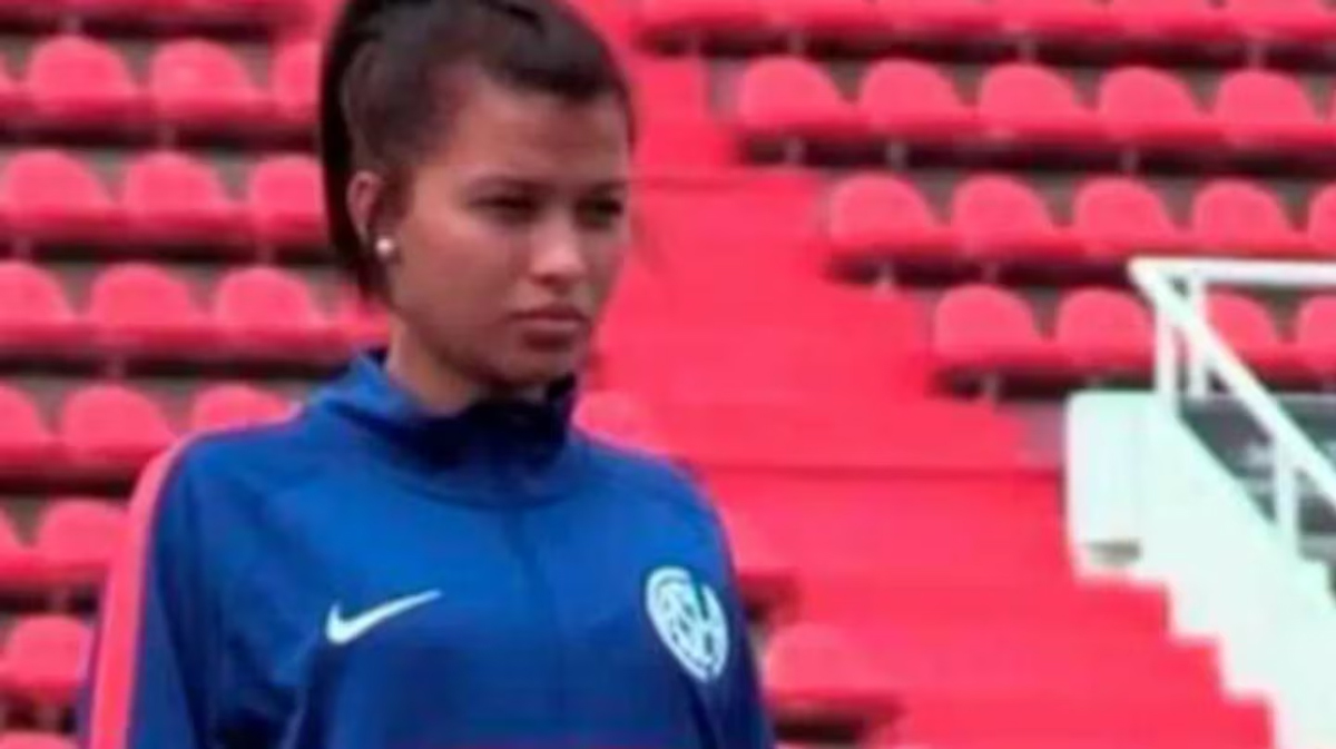 Condenan a exjugadora de San Lorenzo por homicidio de joven en Lanús