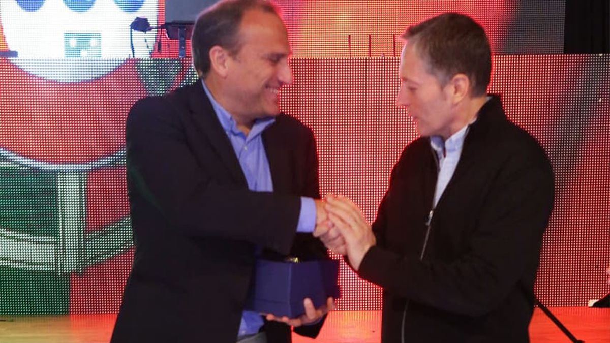 Esteban Echeverría celebró el 47° aniversario del Club Portugués