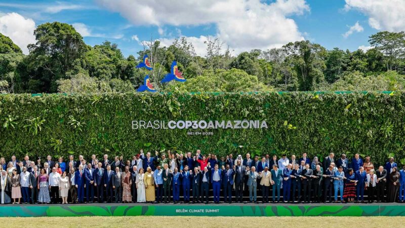 Brasil acoge la conferencia de la ONU sobre cambio climático