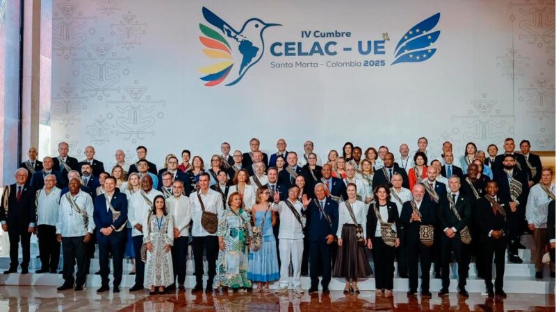 Qué puntos del documento final de la cumbre CELAC-UE rechazó Argentina