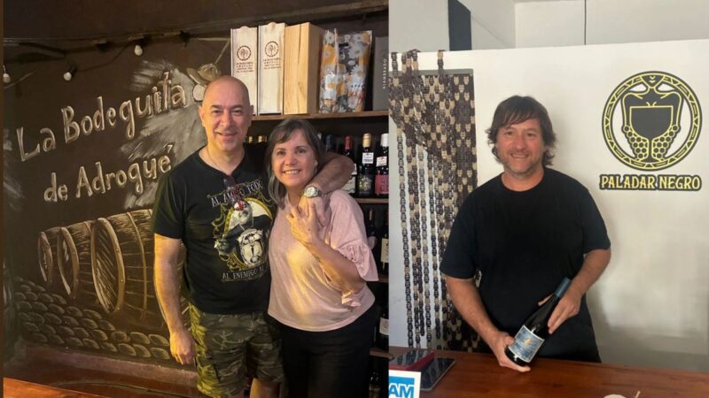 La Noche de las Vinotecas en la región: locales adheridos y dónde ir