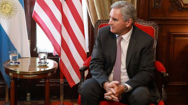 Gobierno y Estados Unidos cierran histórico acuerdo de libre comercio