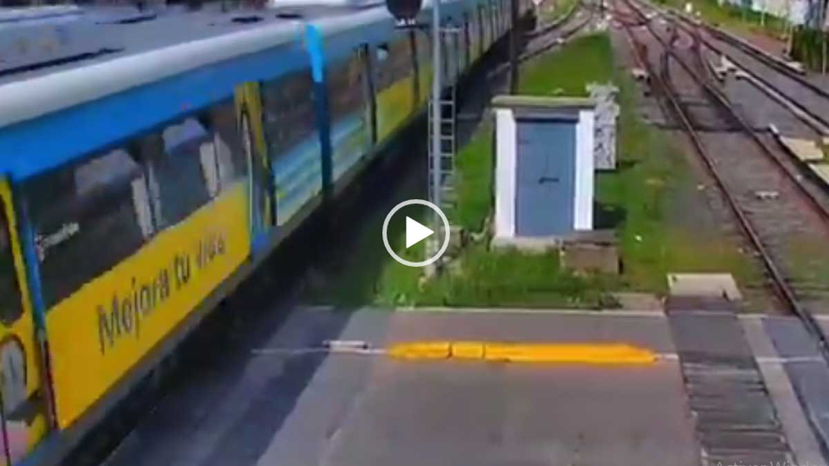 Descarrilamiento del tren Sarmiento: cronología, causas y testimonios