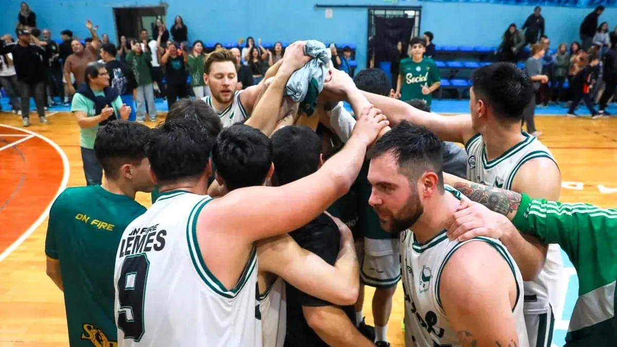 Social de Alejandro Korn, líder de su zona, piensa en los play-offs