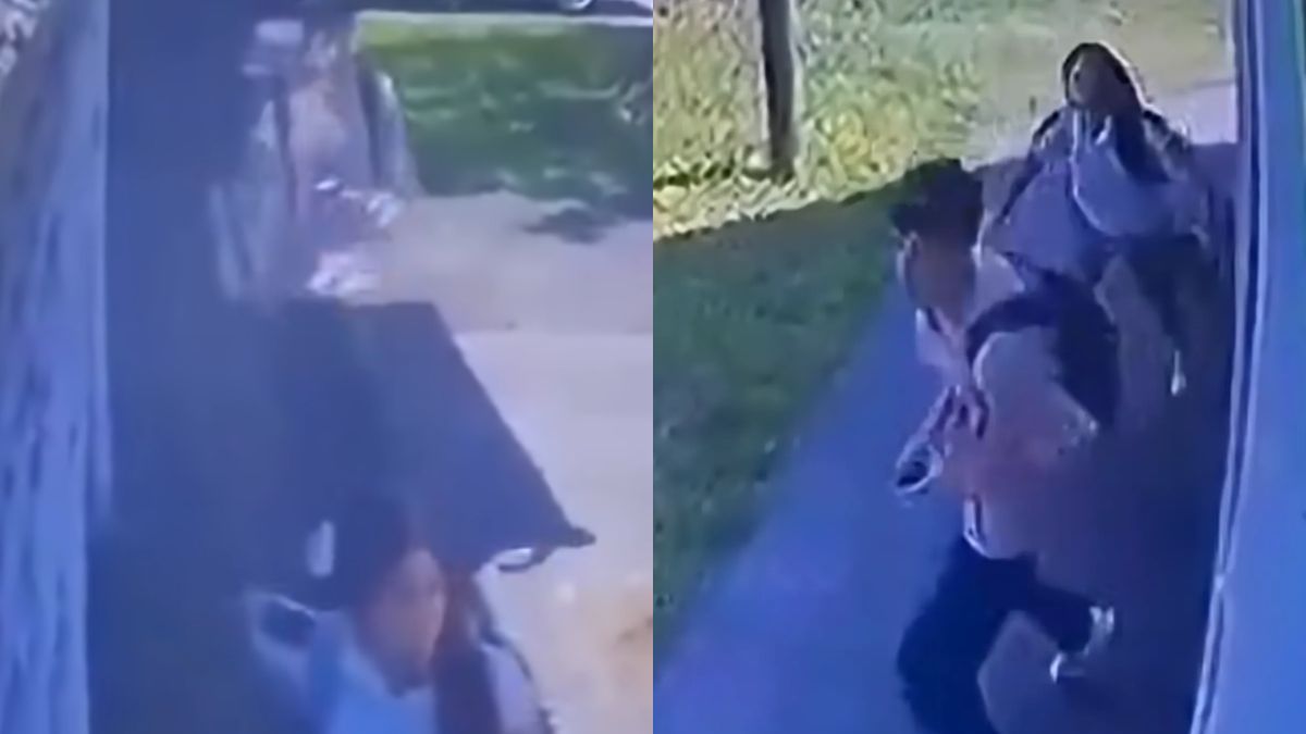 Temperley: acosó a una adolescente en la calle y ella se defendió