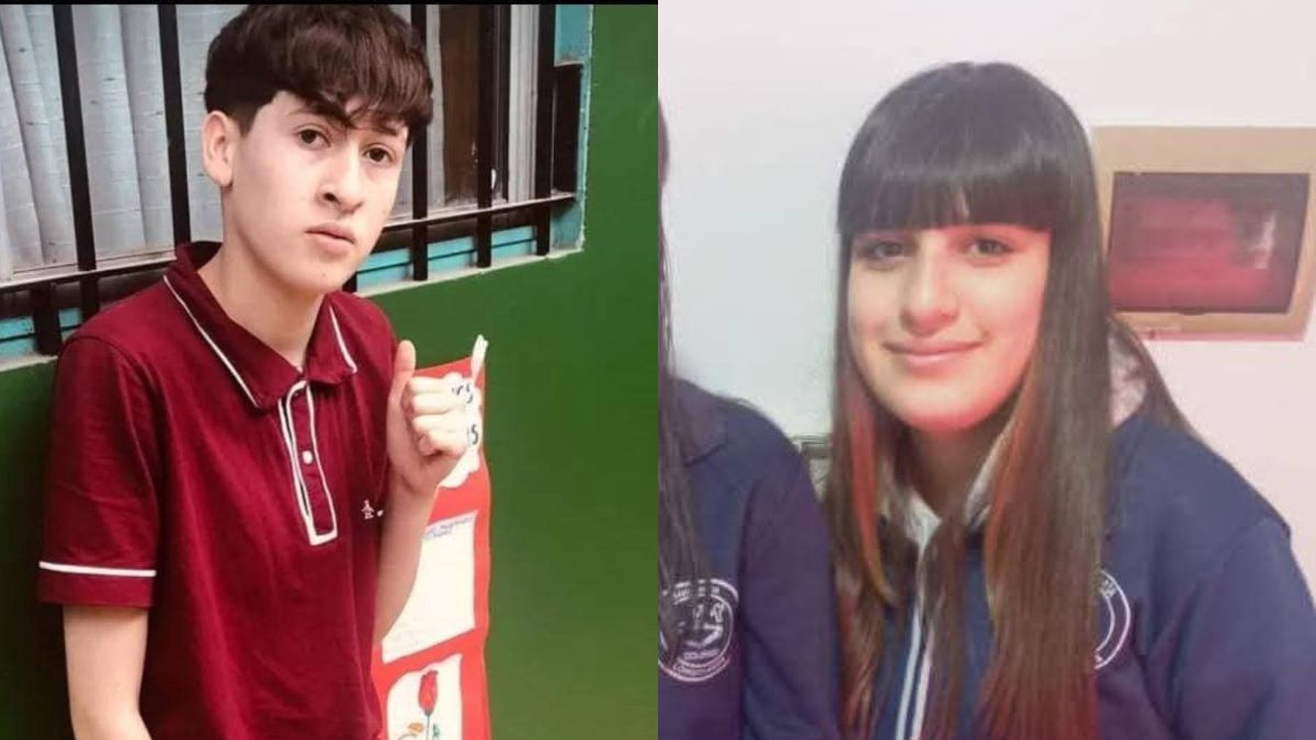 Almirante Brown: buscan a dos adolescentes desaparecidas en Glew