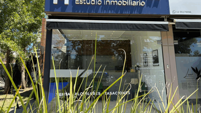 Guía del Estudio Inmobiliario Mayra Ferreira para invertir en Canning