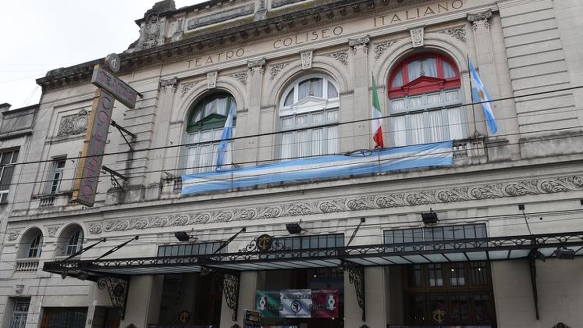 Lomas de Zamora: masterclass de Donato De Santis en Semana Italiana