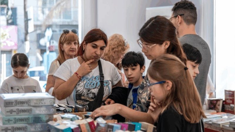 Lanús anuncia nueva Feria del Libro: fechas, actividades y entradas