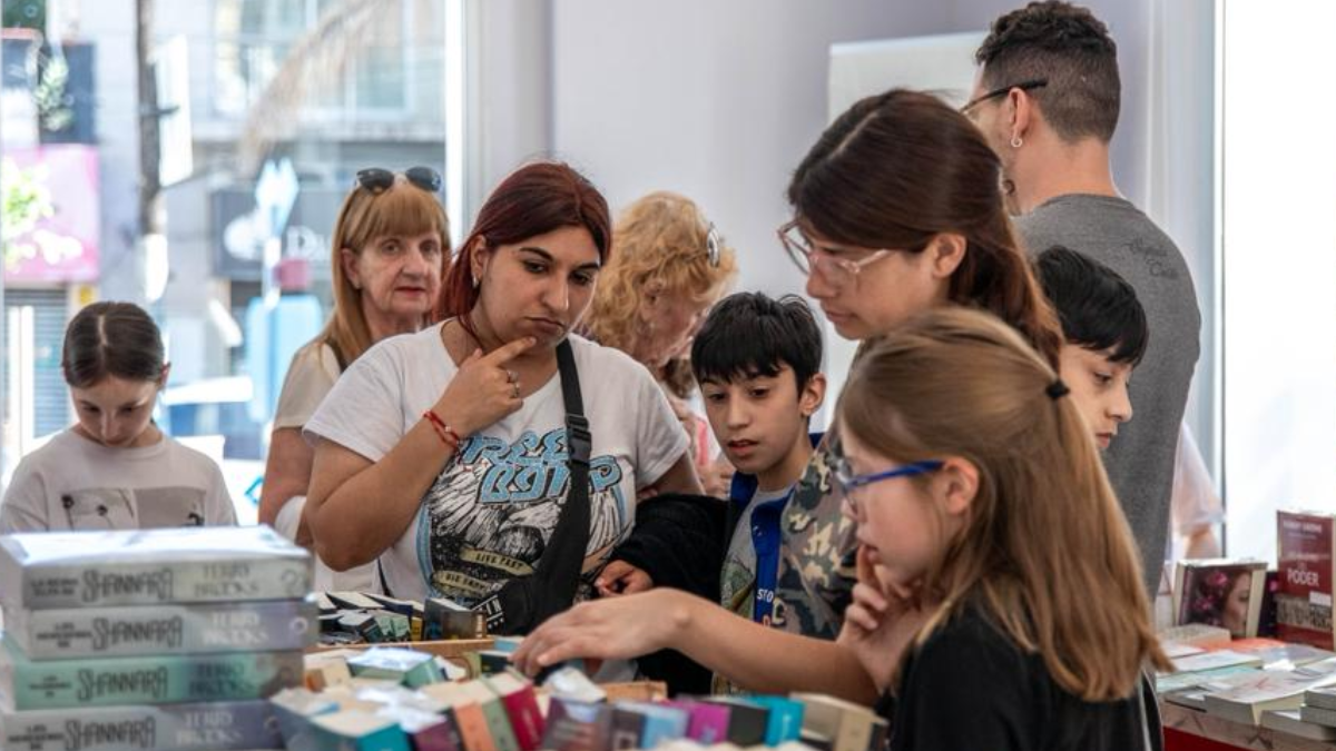 Lanús anuncia nueva Feria del Libro: fechas, actividades y entradas