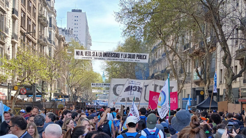 Huelga: los no docentes universitarios pararán el miércoles 19