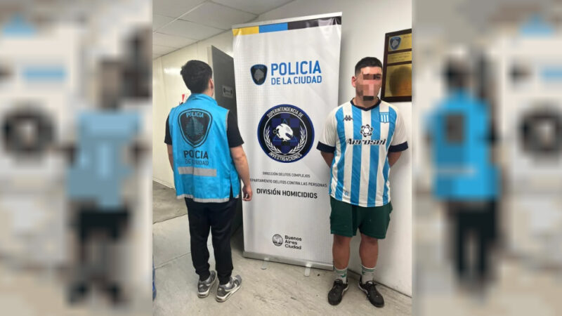 Detienen a un femicida en Esteban Echeverría tras operativo policial