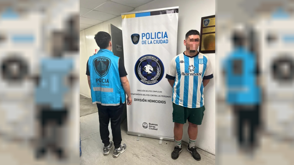 Detienen a un femicida en Esteban Echeverría tras operativo policial