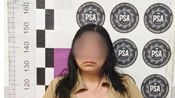 Detienen en Ezeiza a ciudadana peruana por tráfico de cocaína