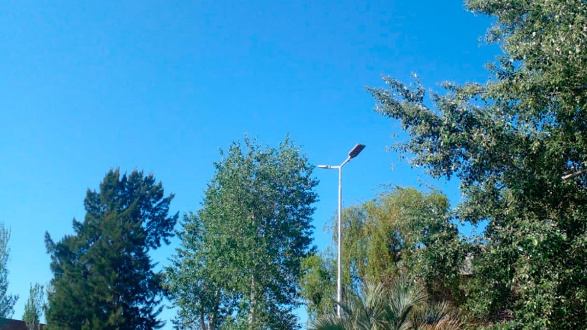 Viernes soleado y caluroso: altas temperaturas en la zona sur