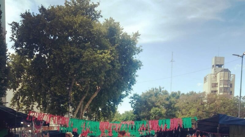 Convocan a artesanos en Lomas para feria tradicional de Plaza Grigera