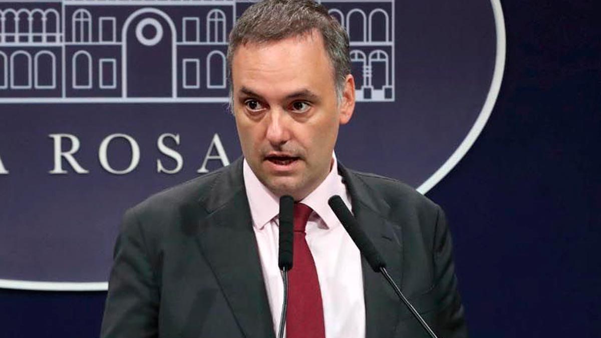 Adorni: reforma laboral no cambiará la Ley de Empleo Público