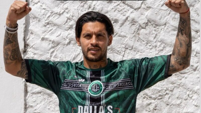 Almirante Brown: debutó en Lanús, gol ante Boca y jugará Copa Potrero