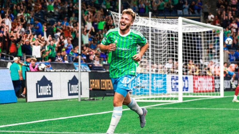 Pedro ‘Pepo’ De la Vega, ex Lanús, nominado al Mejor Gol de la FIFA