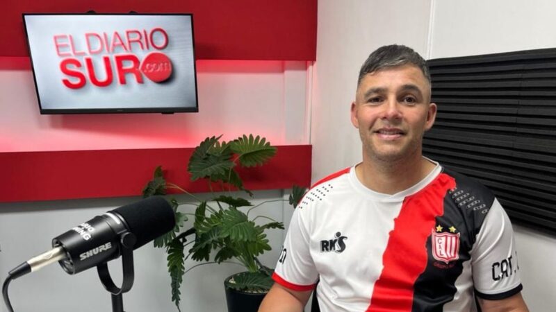 Respeto, la guía de David Castaño, entrenador de Atlético Longchamps