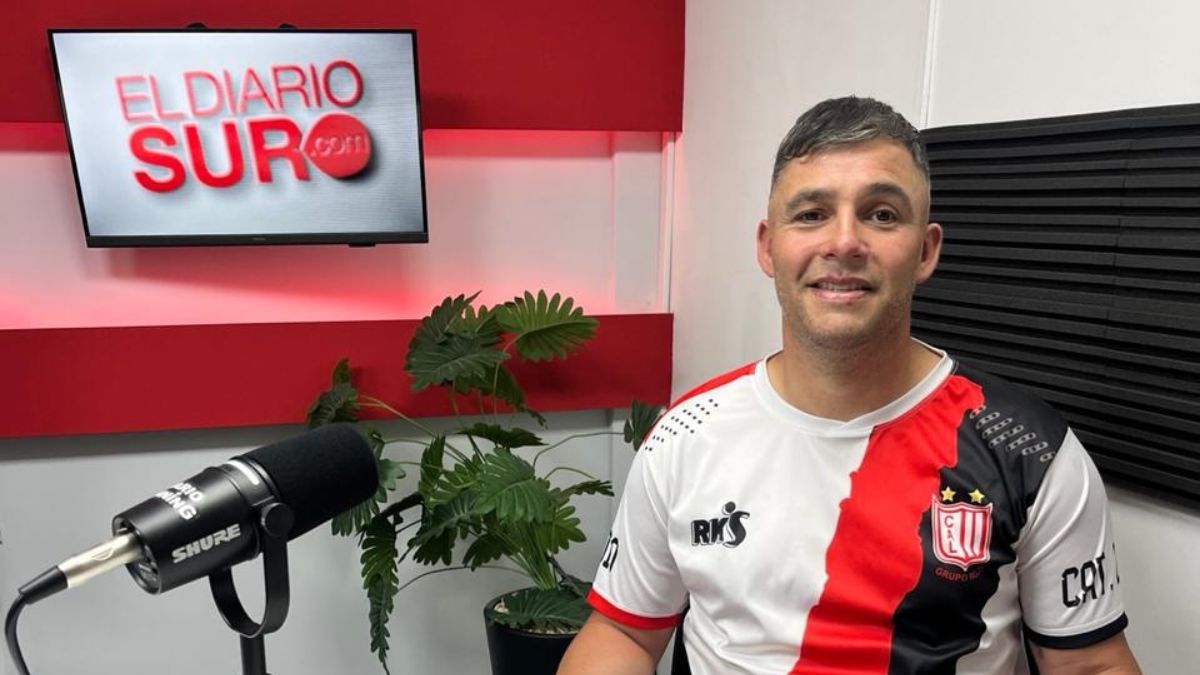 Respeto, la guía de David Castaño, entrenador de Atlético Longchamps