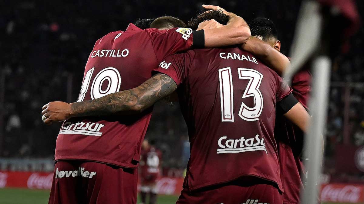 Lanús recibe a Atlético Tucumán en ensayo rumbo a la final continental