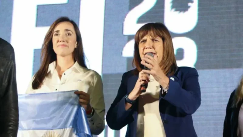 Bullrich-Villarruel: vicepresidenta colaborativa para reforzar agenda