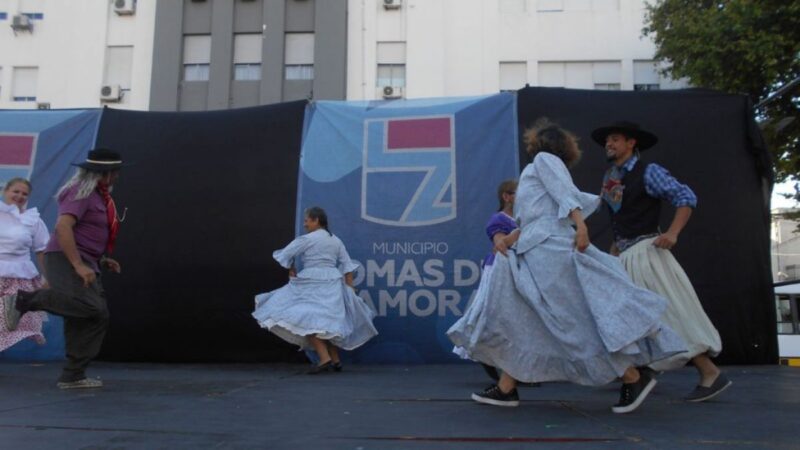 Día de la Tradición en Lomas: gran festejo en Plaza Grigera
