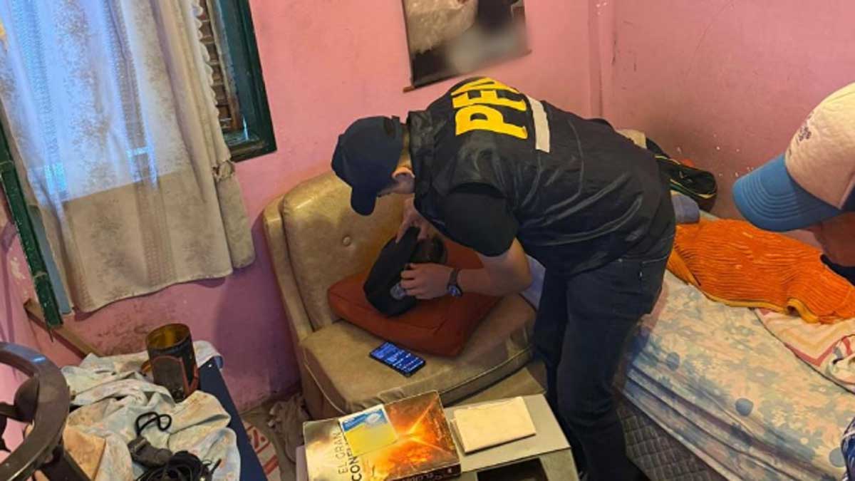 Denuncia en Lomas de Zamora llevó a la detención de dos estafadores