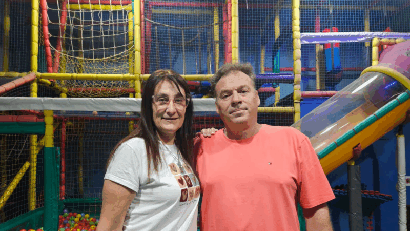 Recreo: salón de fiestas infantiles con más de 20 años en Luis Guillón