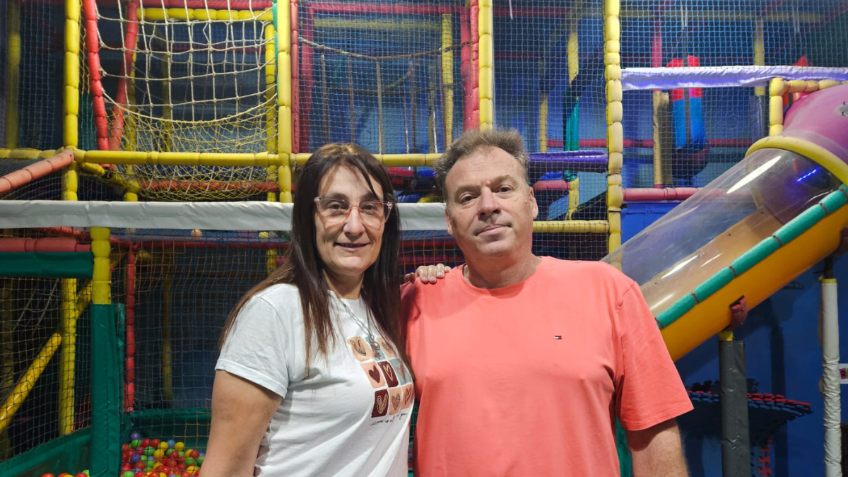 Recreo: salón de fiestas infantiles con más de 20 años en Luis Guillón