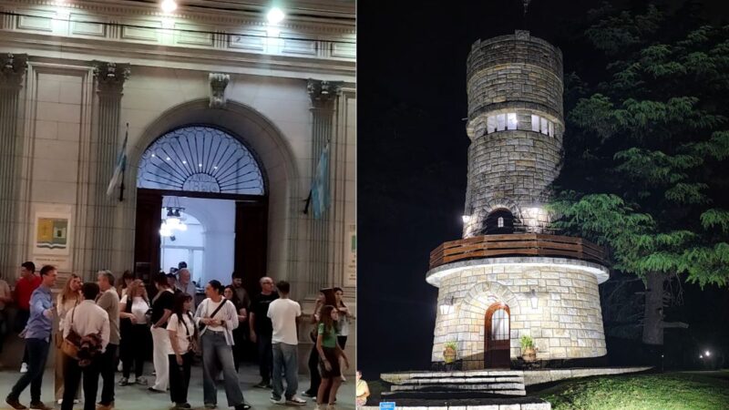 Noche de los Museos en San Vicente: shows, visitas guiadas y vecinos