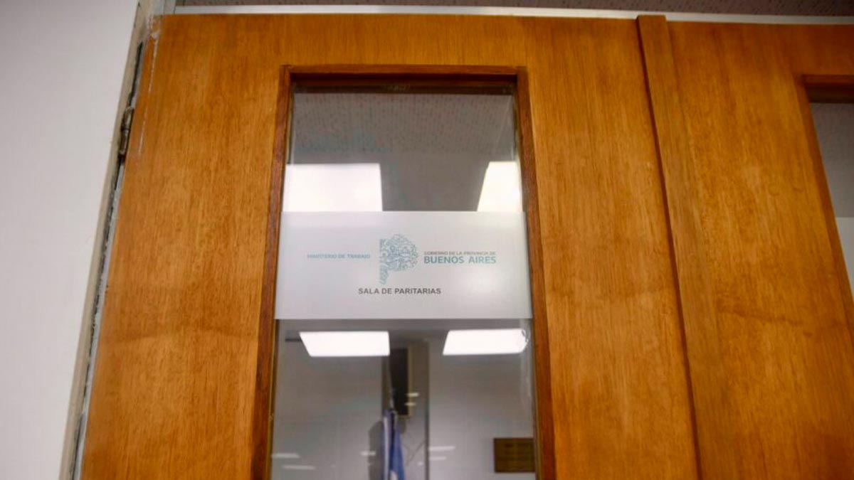 Se reanudan las paritarias estatales en la Provincia: fecha y claves