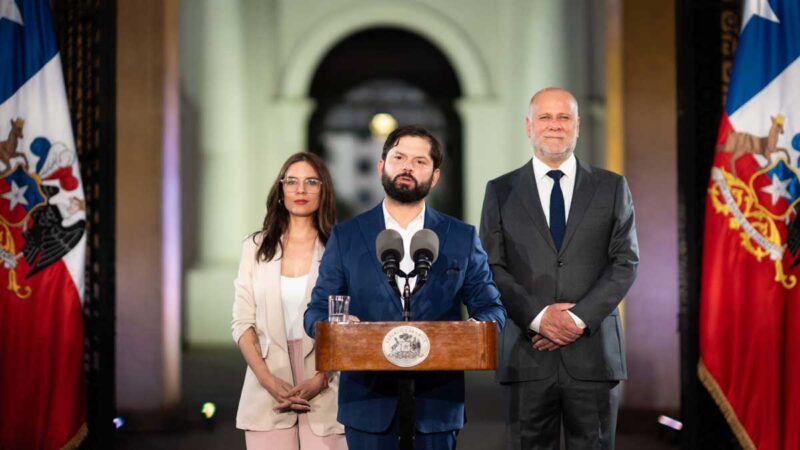 En balotaje, Chile decidirá al sucesor de Gabriel Boric