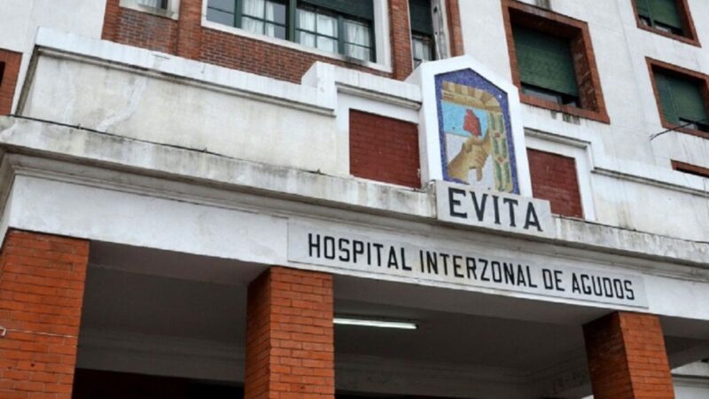 Lanús organiza jornada de donación de sangre en Hospital Evita